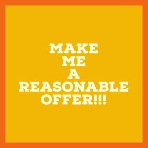 Please make me an offer!!!